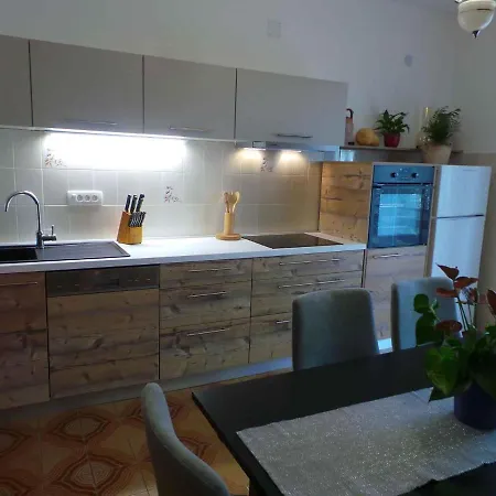 Lovran 15546 Apartman Opric