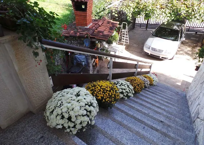 15546 Apartmán Lovran