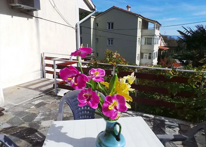 Apartmán 15546 Lovran