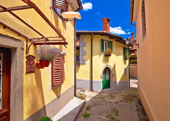 15546 Apartmán Lovran