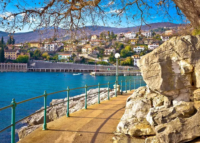 Διαμέρισμα 15546 Lovran